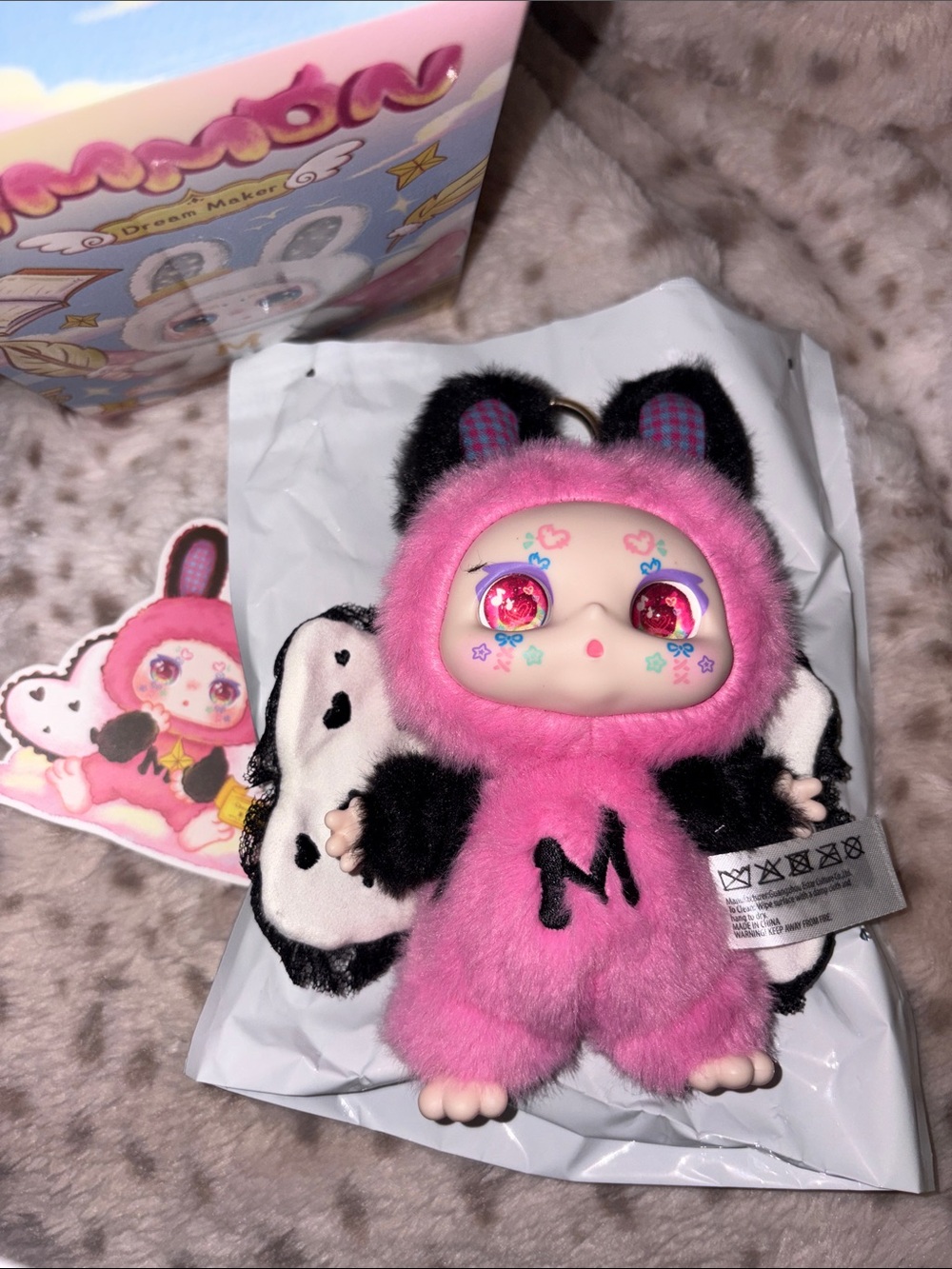 Kimmon Dream Maker Confirmed Charming Dream Pink